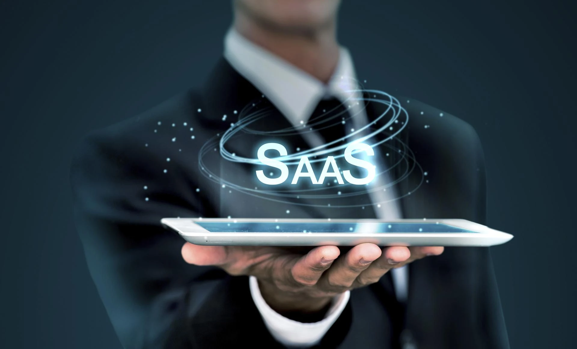 Unleashing Efficiency with Custom SaaS Development Services