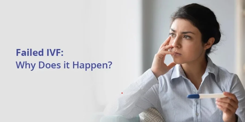 Recovering from IVF Failure: Your Guide to Hope and Next Steps