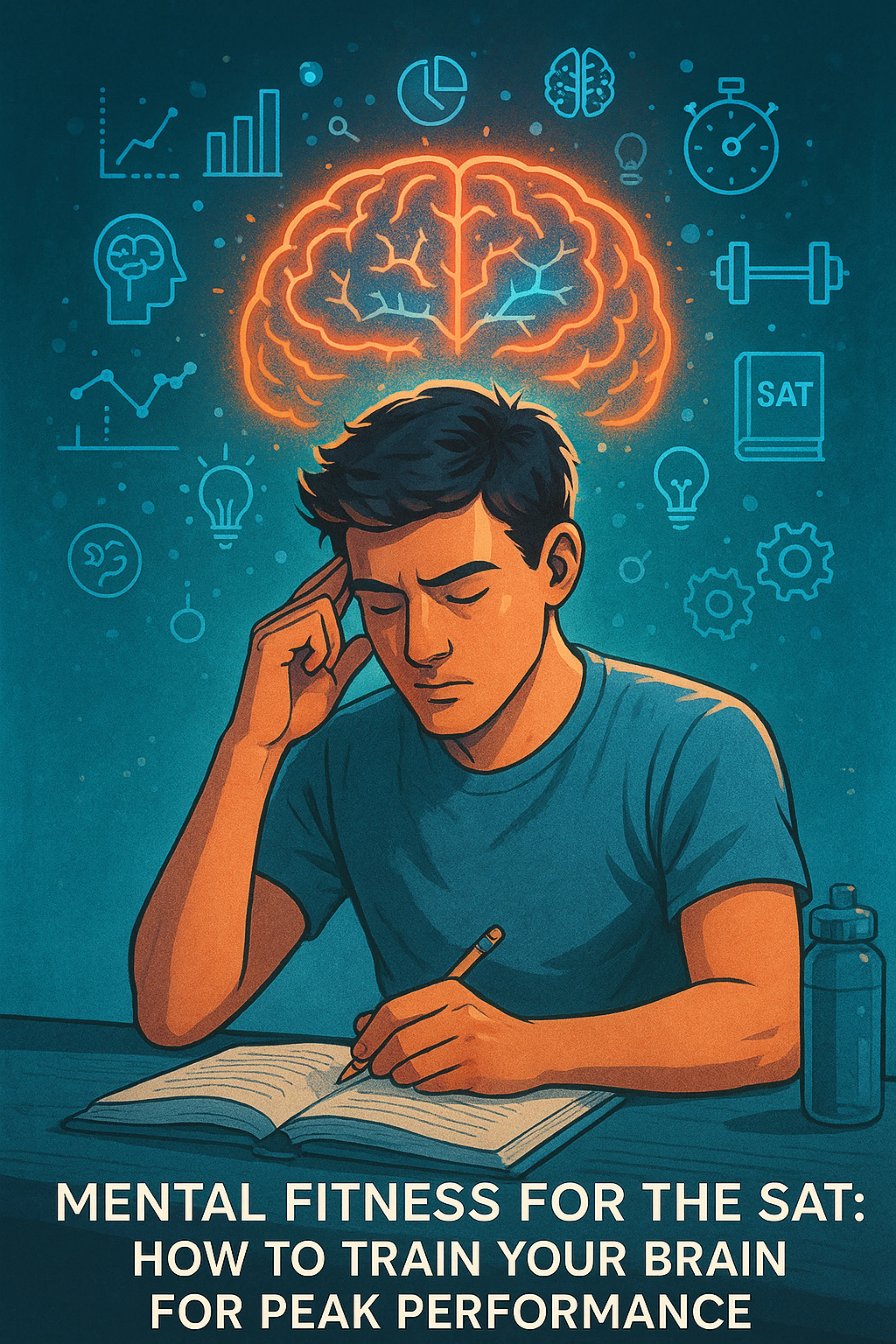 Mental Fitness for the SAT: How to Train Your Brain for Peak Performance