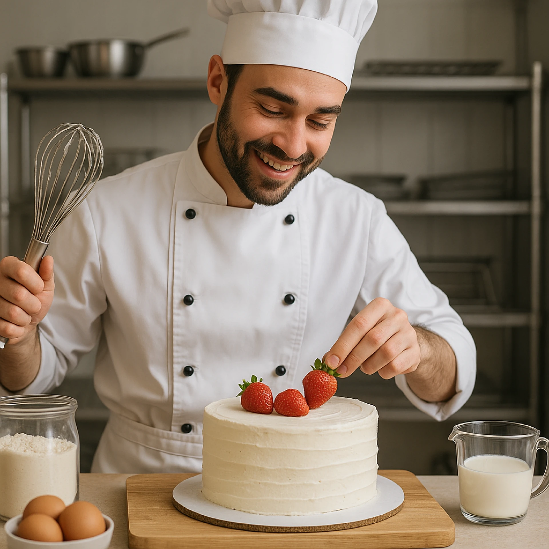 Fun and Easy Cake Baking Classes for Beginners