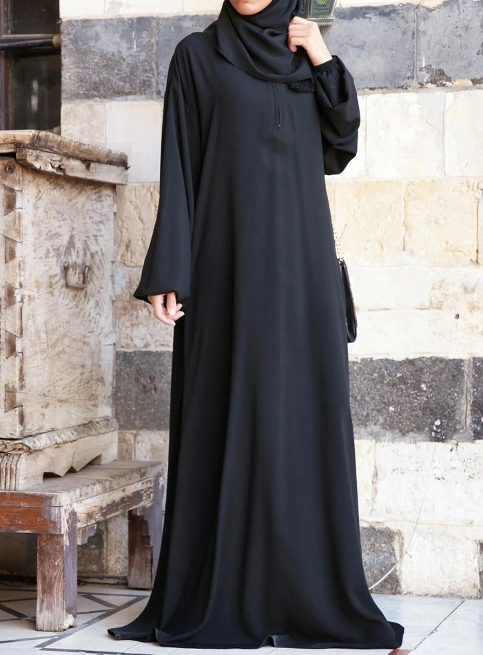 When Your Abaya Feels Too Loose Let Us Bring the Fit Back