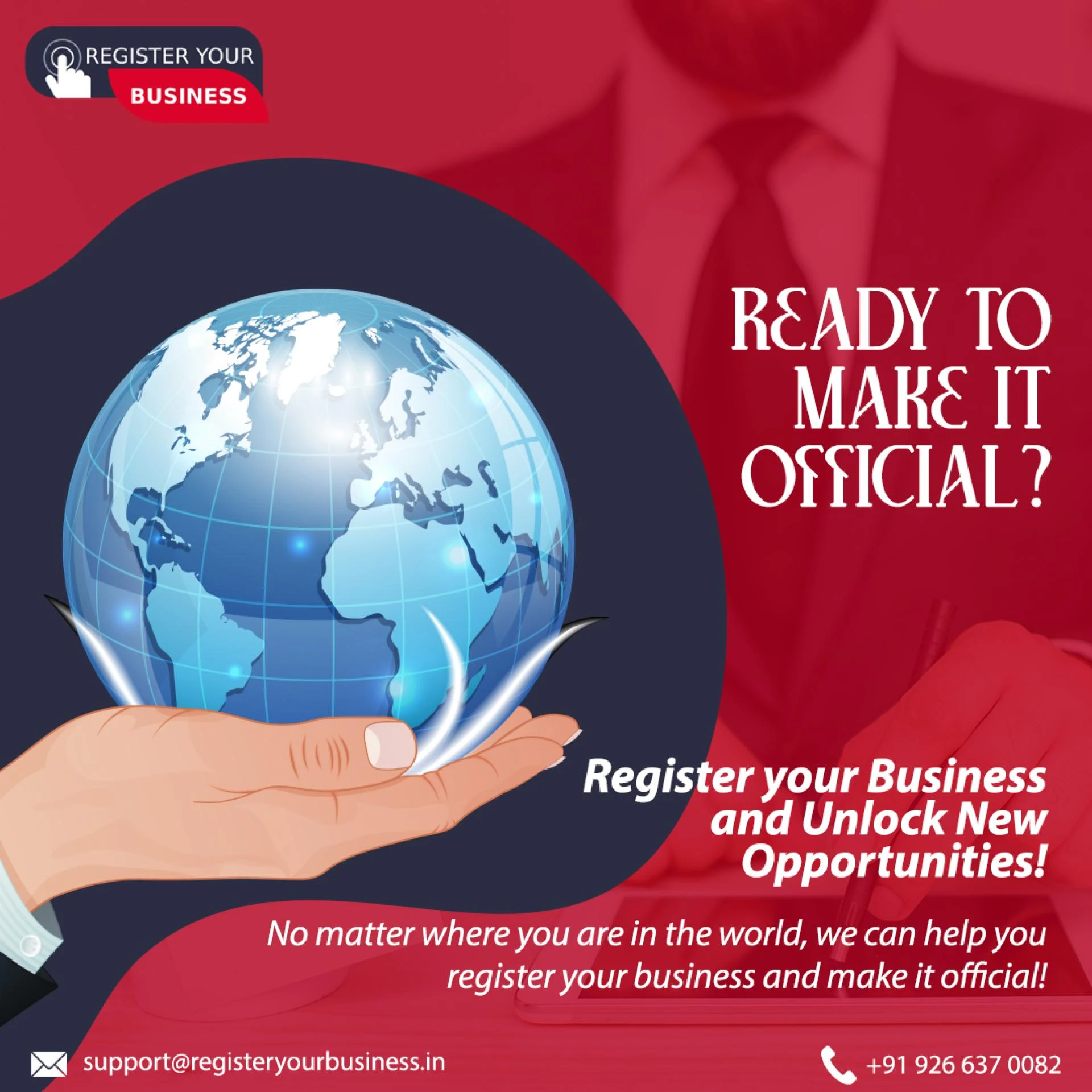 Start Globally: A Guide to Online Company Registration in New Delhi, India, Dubai, and the UK