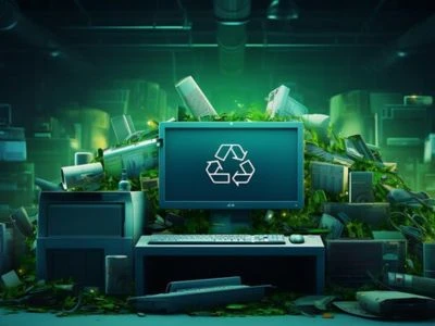 Responsible IT Equipment Recycling in Boston: A Smart Step Toward Sustainability and Data Security