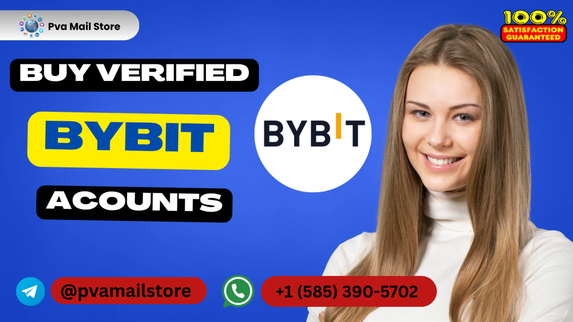  Buy Verified Bybit Account – Boost Your Brand Credibility