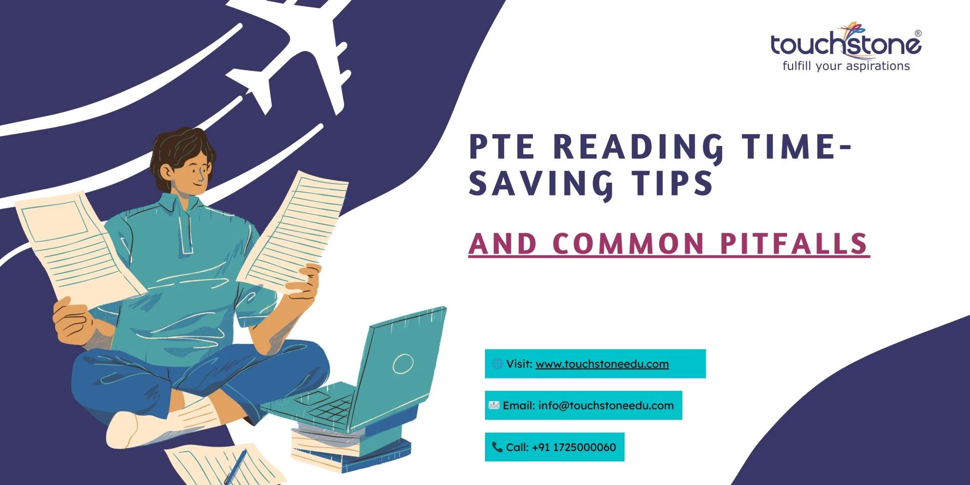 PTE Reading Time-Saving Tips and Common Pitfalls