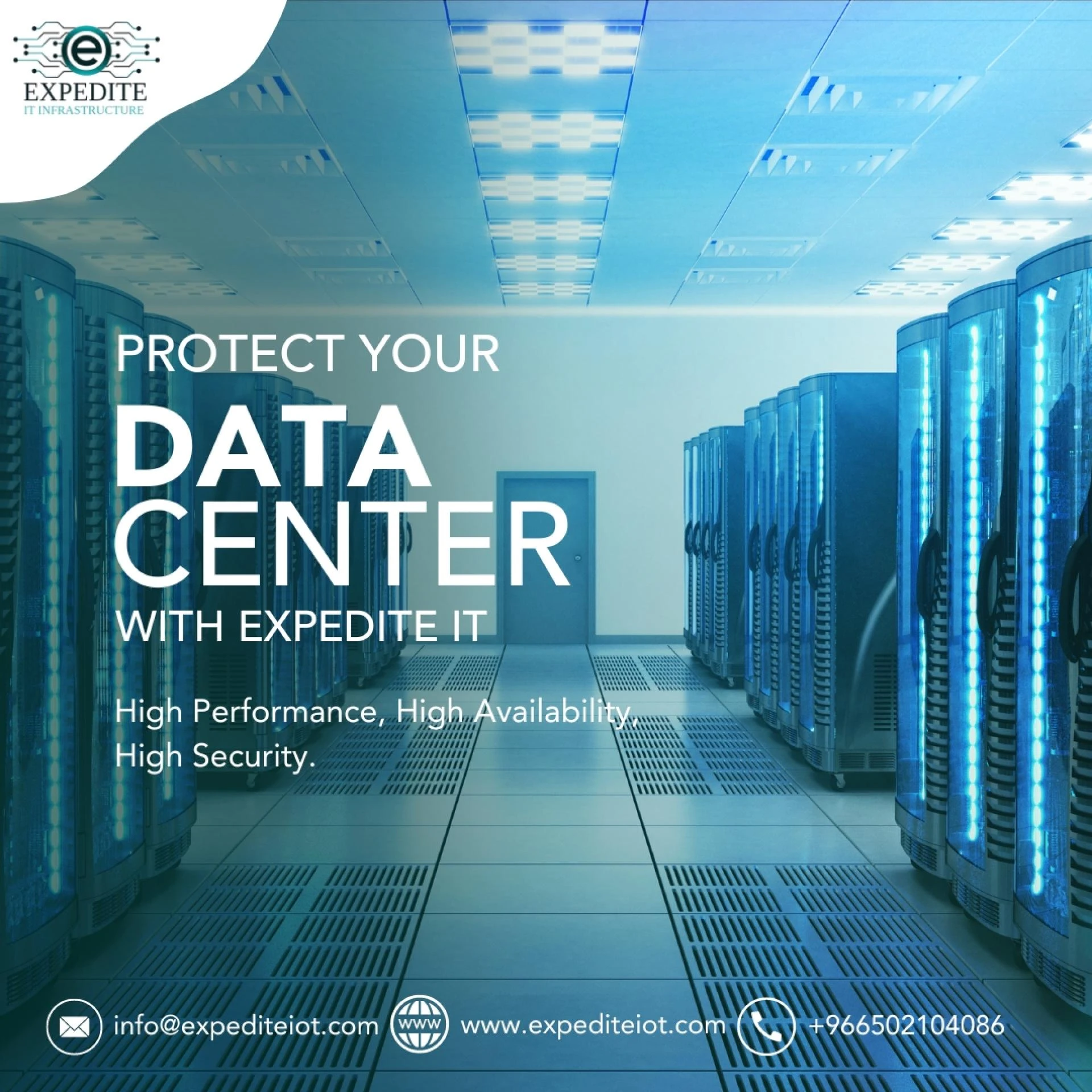 KSA’s Cybersecurity Strategy: The Need for Data Center Perimeter Security