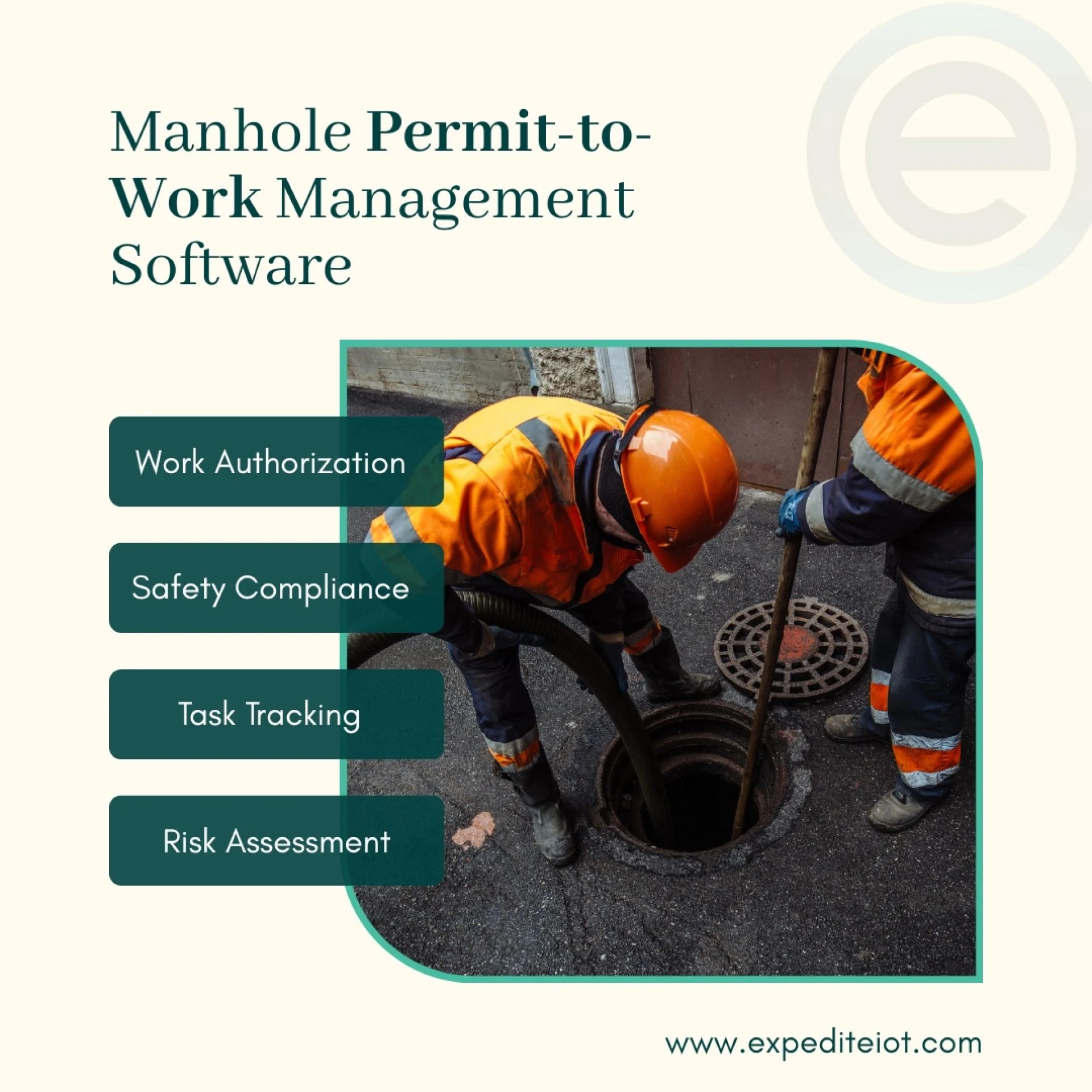 Smart Construction in Kingdom of Saudi Arabia: Intelligent Permit to Work Software