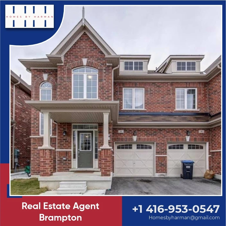 Real Estate Agents in Brampton – Your Guide to Local Expertise