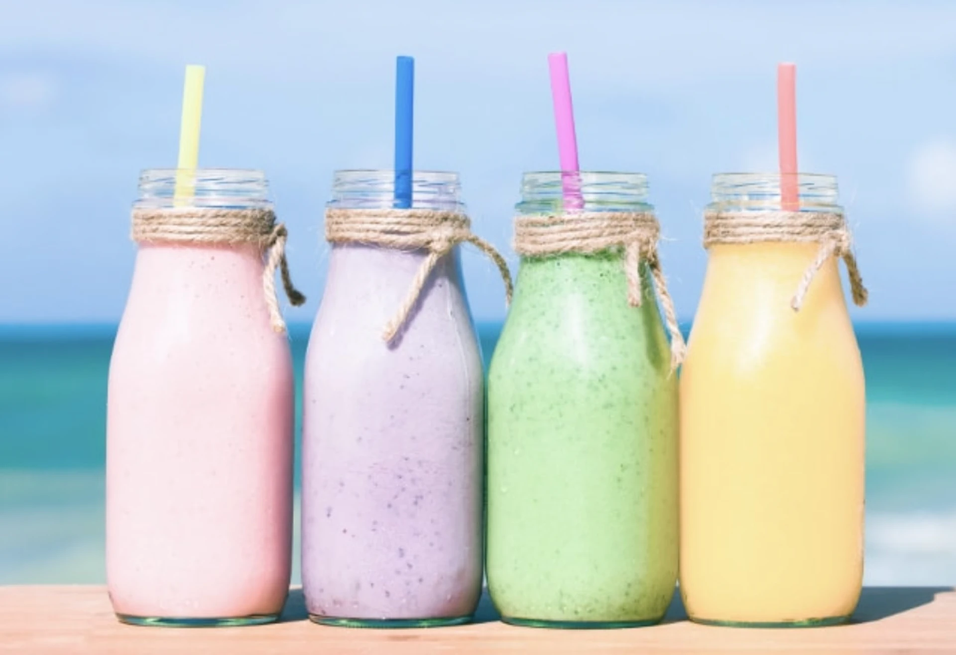 Healthy and Delicious Smoothie Mixes to Try Today