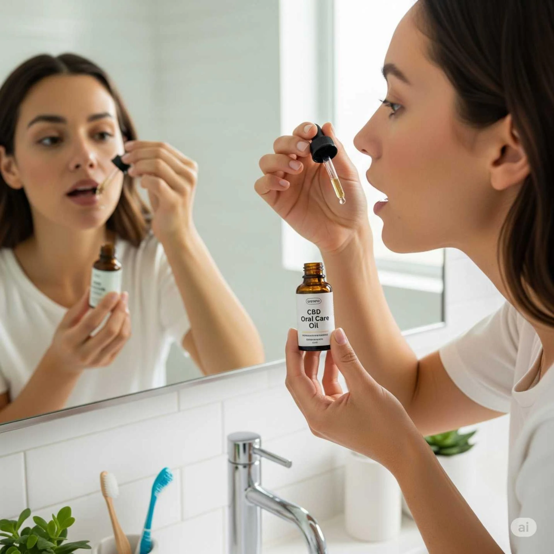 How to Incorporate CBD Oral Care Oil in Your Daily Routine