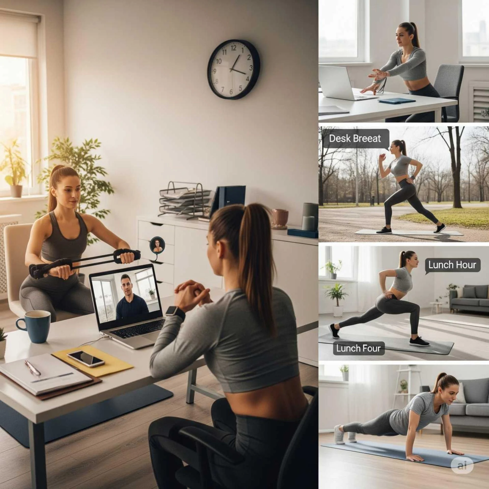 What Makes the Best Online Personal Trainer for Women?