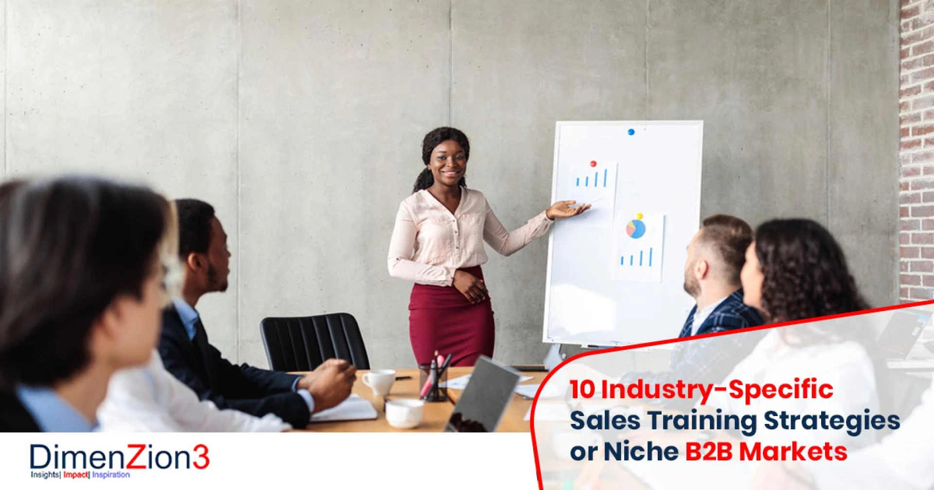 10 Industry-Specific Sales Training Strategies for Niche B2B Markets