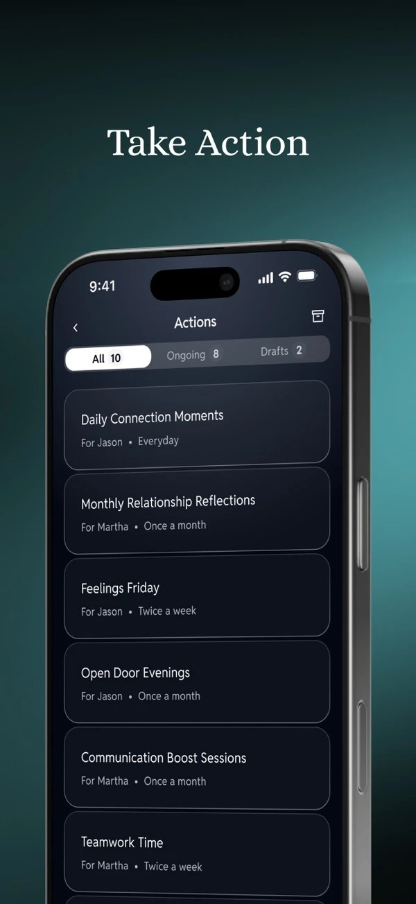 Top Features to Look for in a Relationship iPhone App