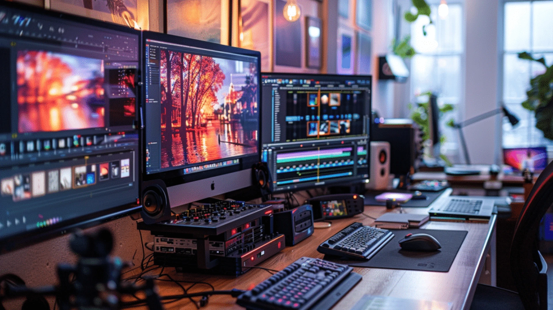 What Makes a Great Post-Production Artist? Blending Editing with Animation