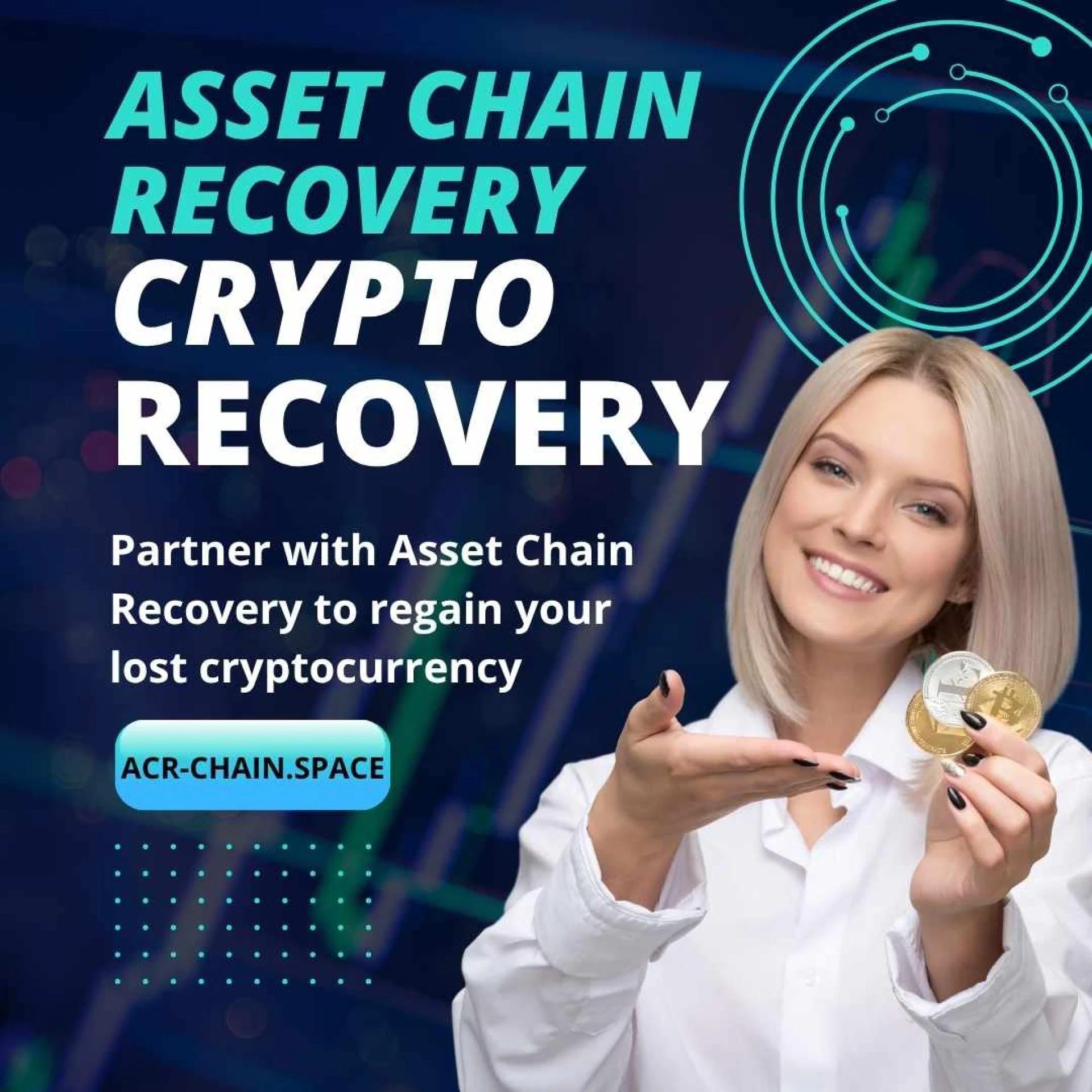 Asset Chain Recovery – Your Solution to Stolen Crypto