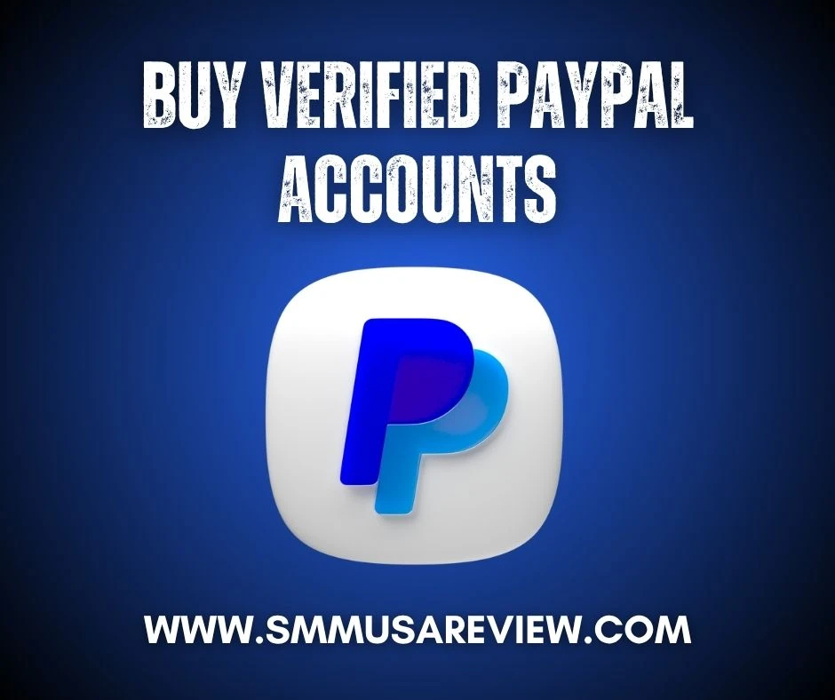 Verified PayPal Accounts for Sale - Boost Your Online Payment Security