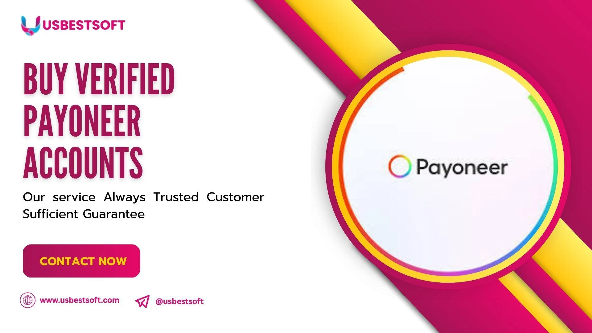 How to Buy Verified Payoneer Accounts: Legal Steps to Ensure Safety