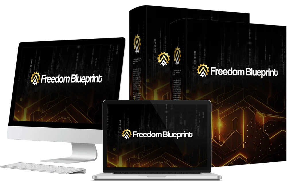 Freedom Blueprint Review: The Easiest Way to Make Money Online