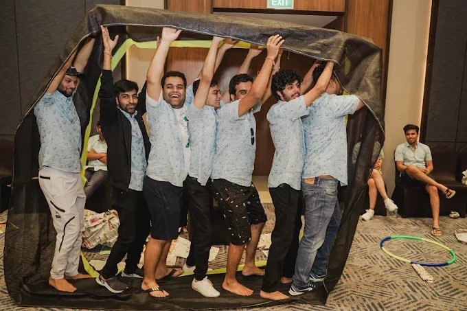 Offsite Event Management Company in JimCorbett for Unique Team-Building Escapes