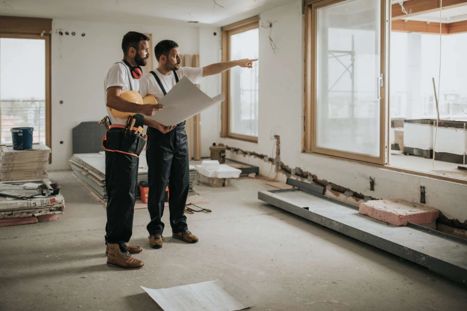 Everything You Need to Know About Commercial Property Remodeling