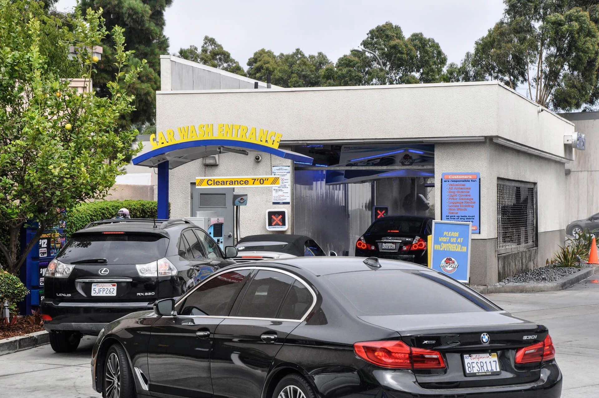 Top-Rated Car Wash Nearby Pasadena You Can Trust