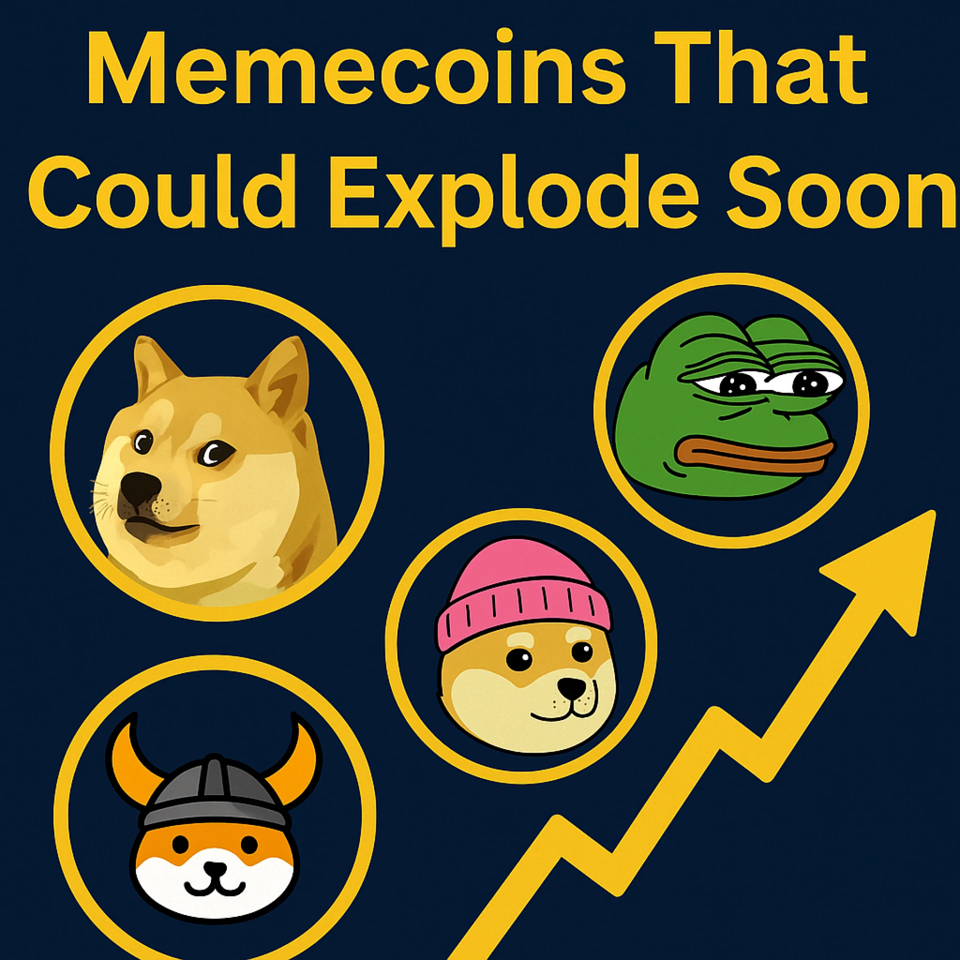Hidden Gems: New Memecoins That Could Be the Next 100x Moonshot