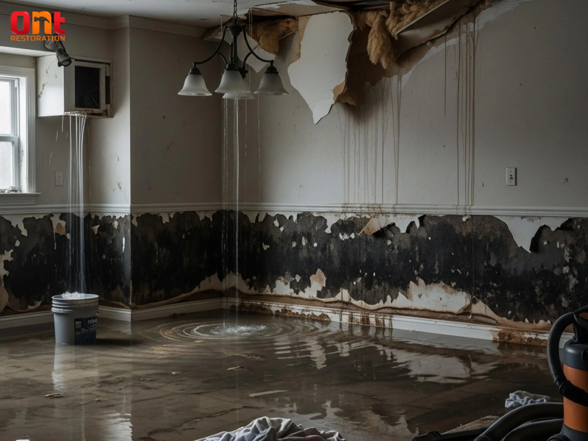 Understanding Water Damage Restoration Insurance in Canada