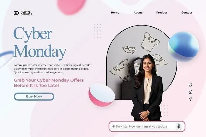 Turn Yourself Into an AI – Chat, Create & Connect with Your Digital Twin