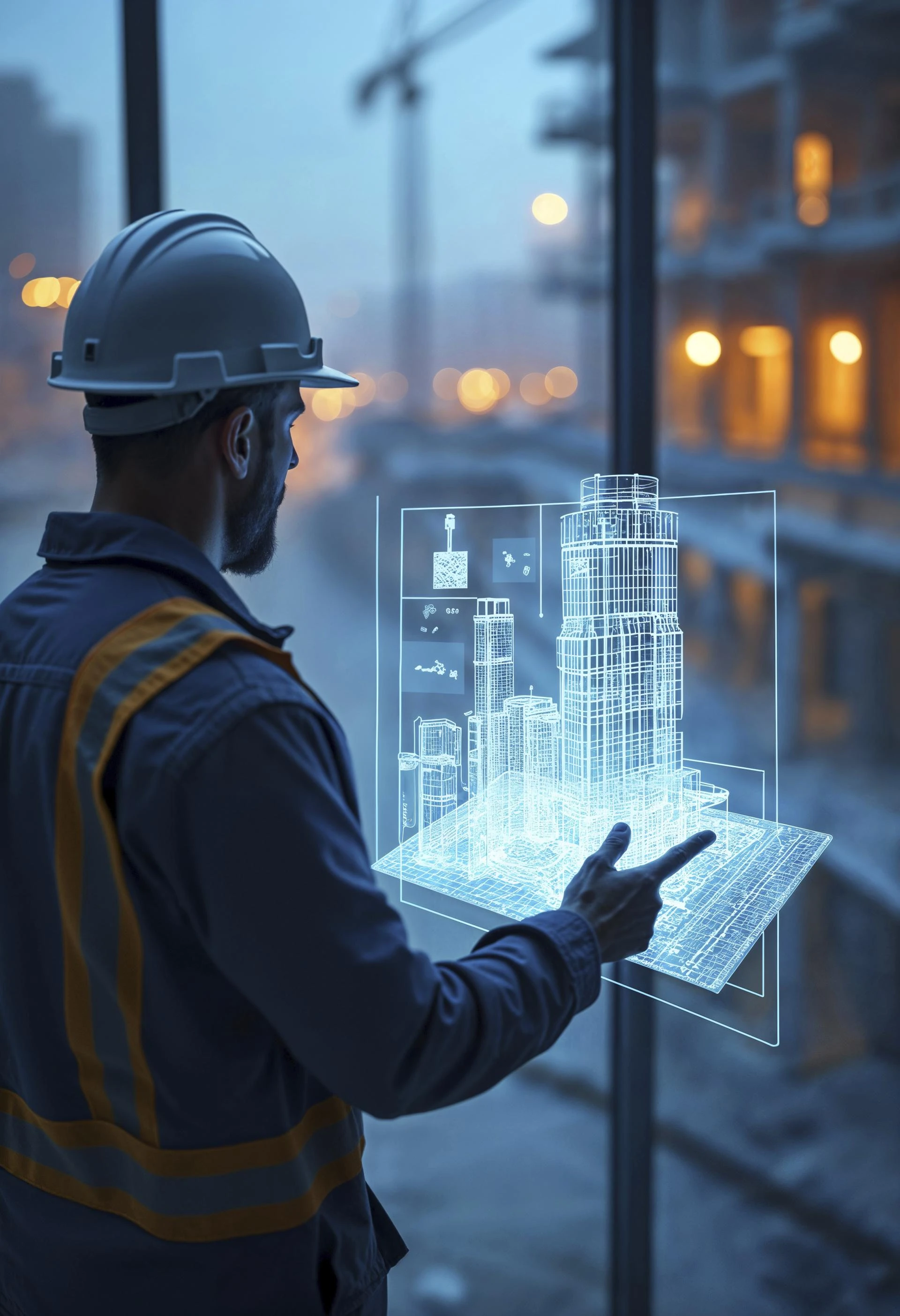 Automated Progress Verification in Construction Using Reality Capture and GIS