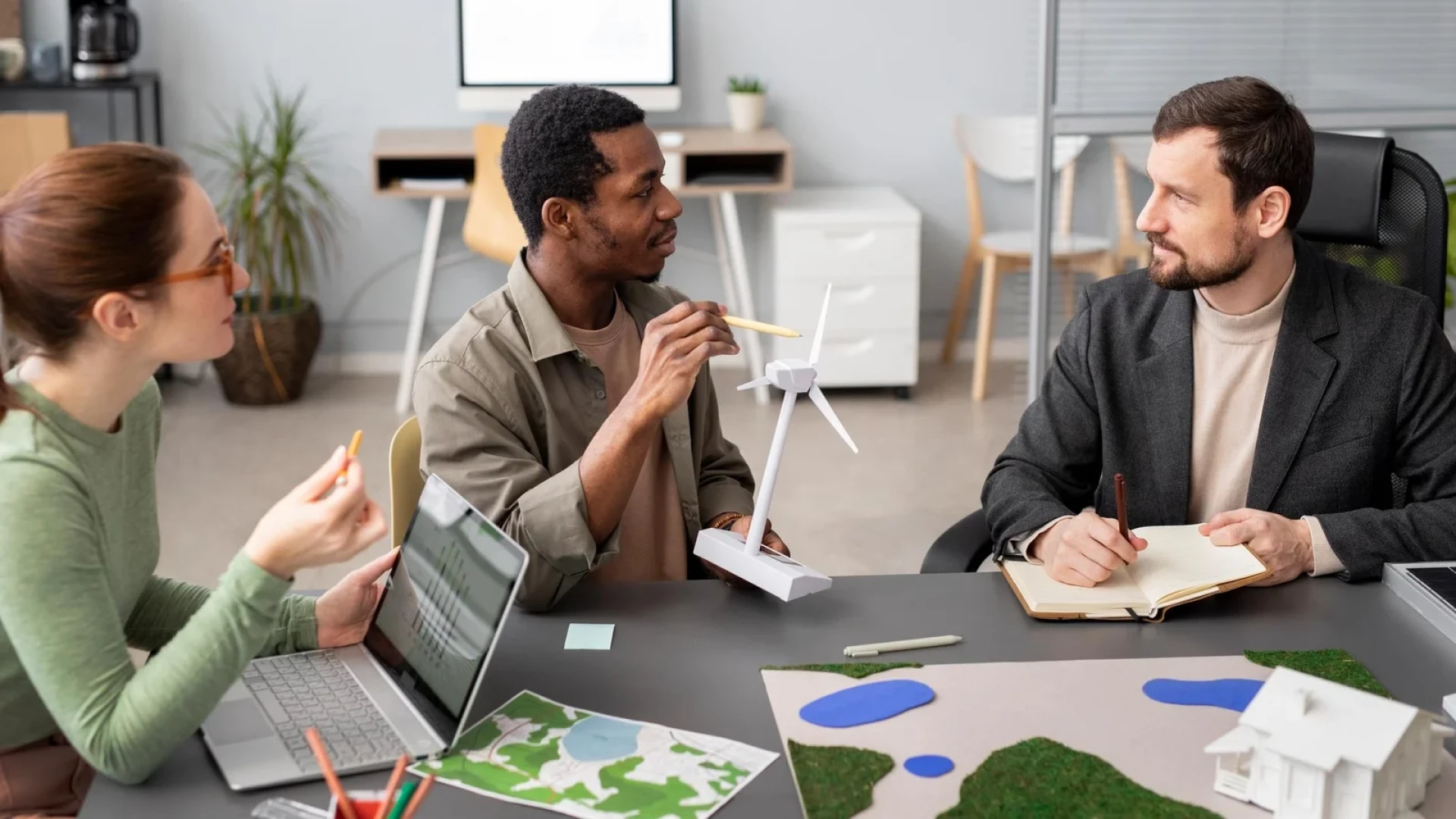 Workplace Culture in Businesses in Promoting Sustainability