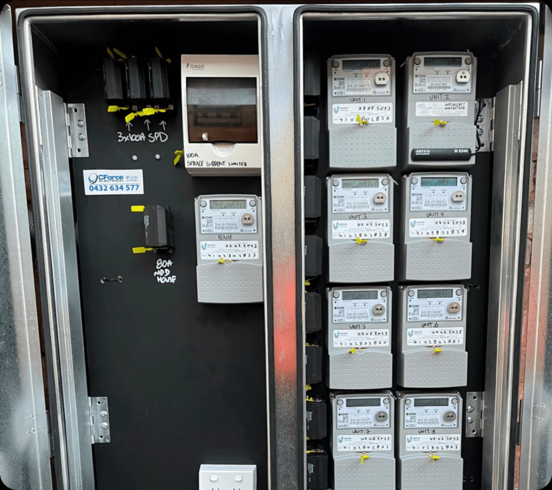 The Role of a Level 2 ASP Electrician in Professional Switchboard Installation in Sydney