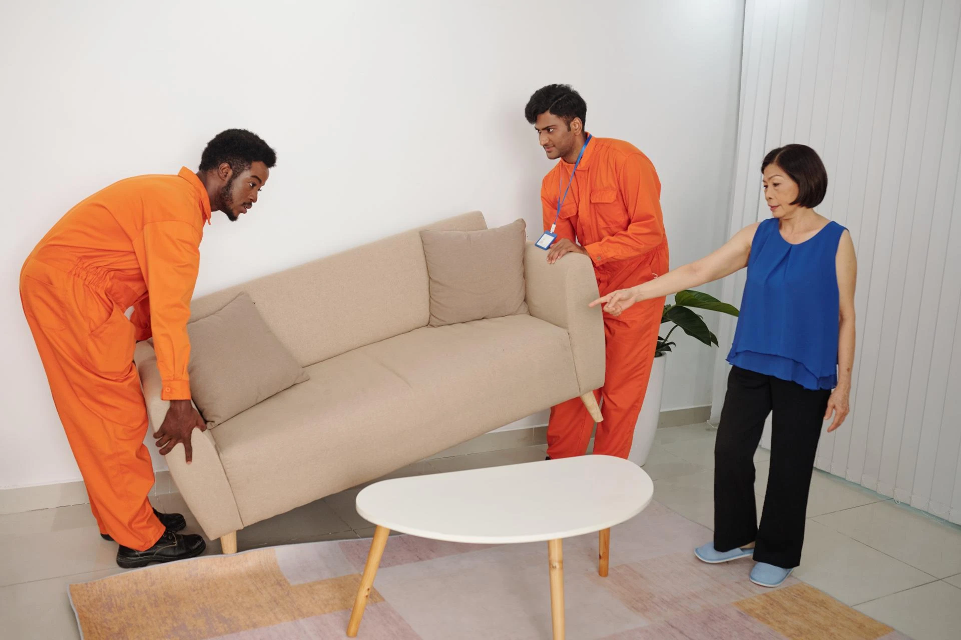 Expert Advice from Furniture Removalists for a Smooth House Relocation