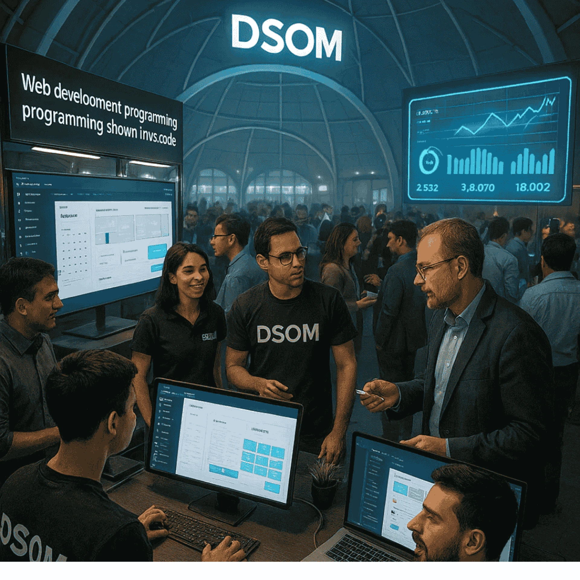 Not Just Coding: Discover What Modern Web Development Courses in Dehradun Really Teach You