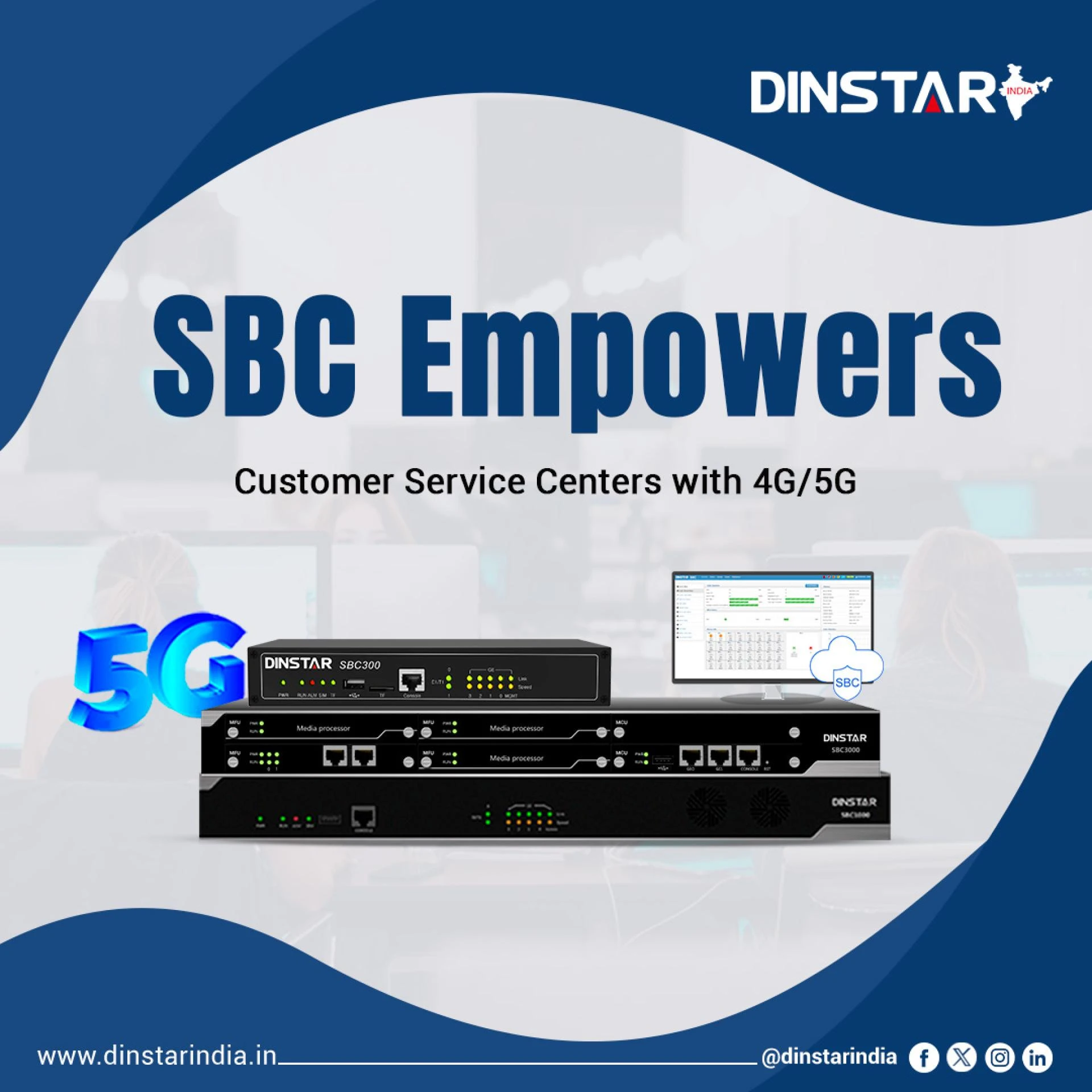 VoIP Firewall: How Session Border Controllers Secure Your Business Communication