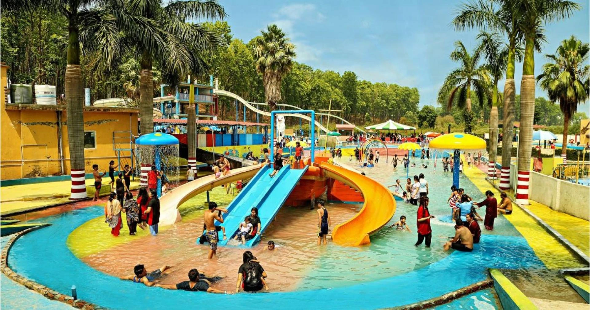 Thrill Seekers Rejoice: Dehradun’s Most Exciting Water Rides