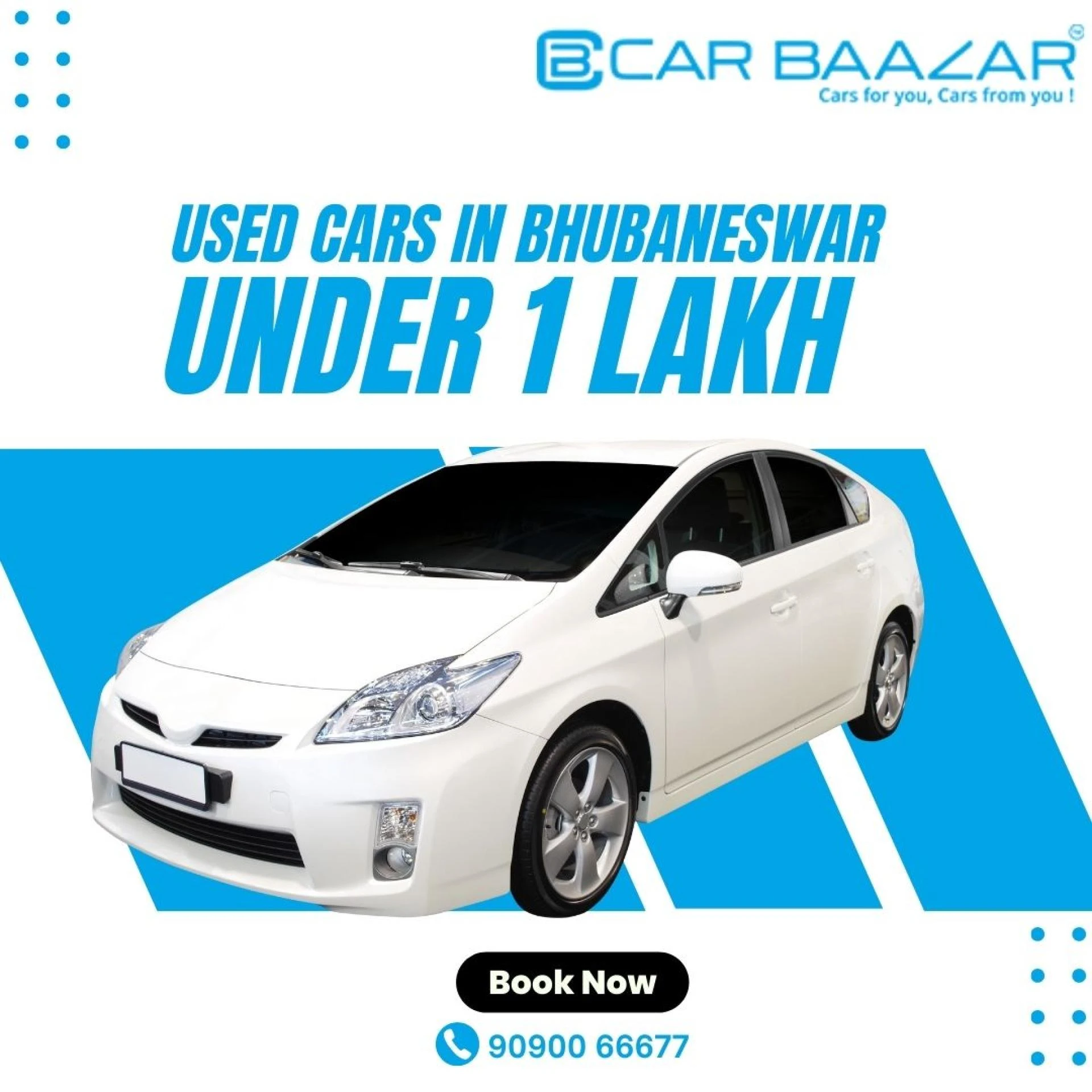 Find Budget-Friendly Used Cars in Bhubaneswar Below ₹1 Lakhafte