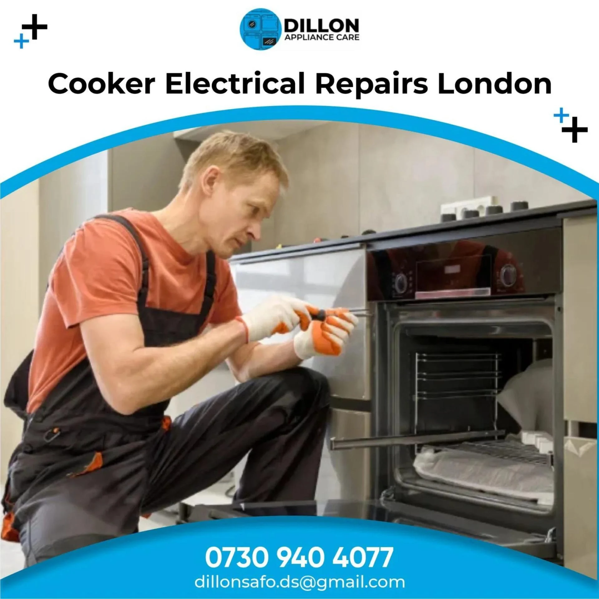 Cooker Electrical Repairs in London – Fast, Safe & Affordable