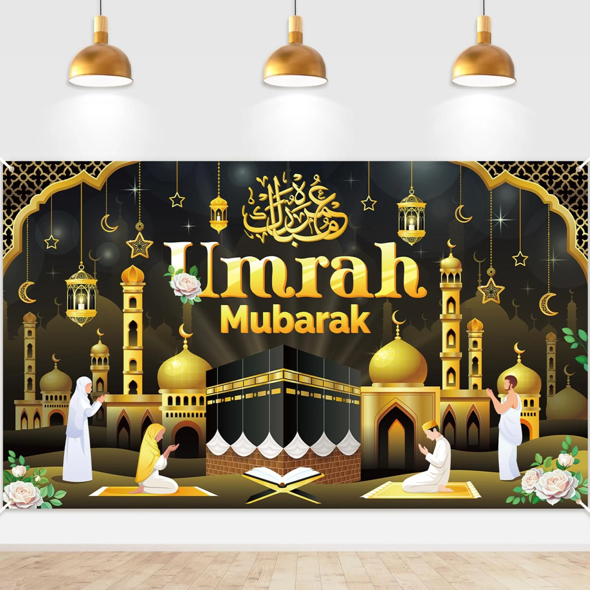 luxury umrah package