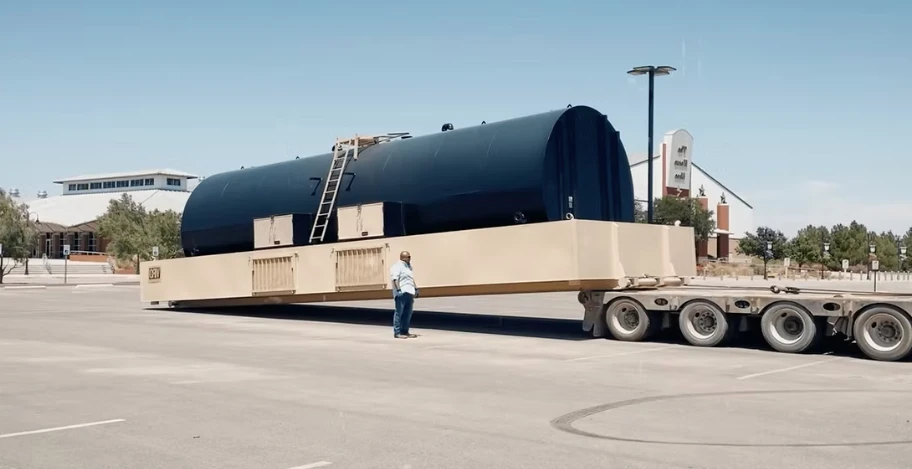 Fuel Storage Tanks – Safe and Efficient Solutions for Every Industry