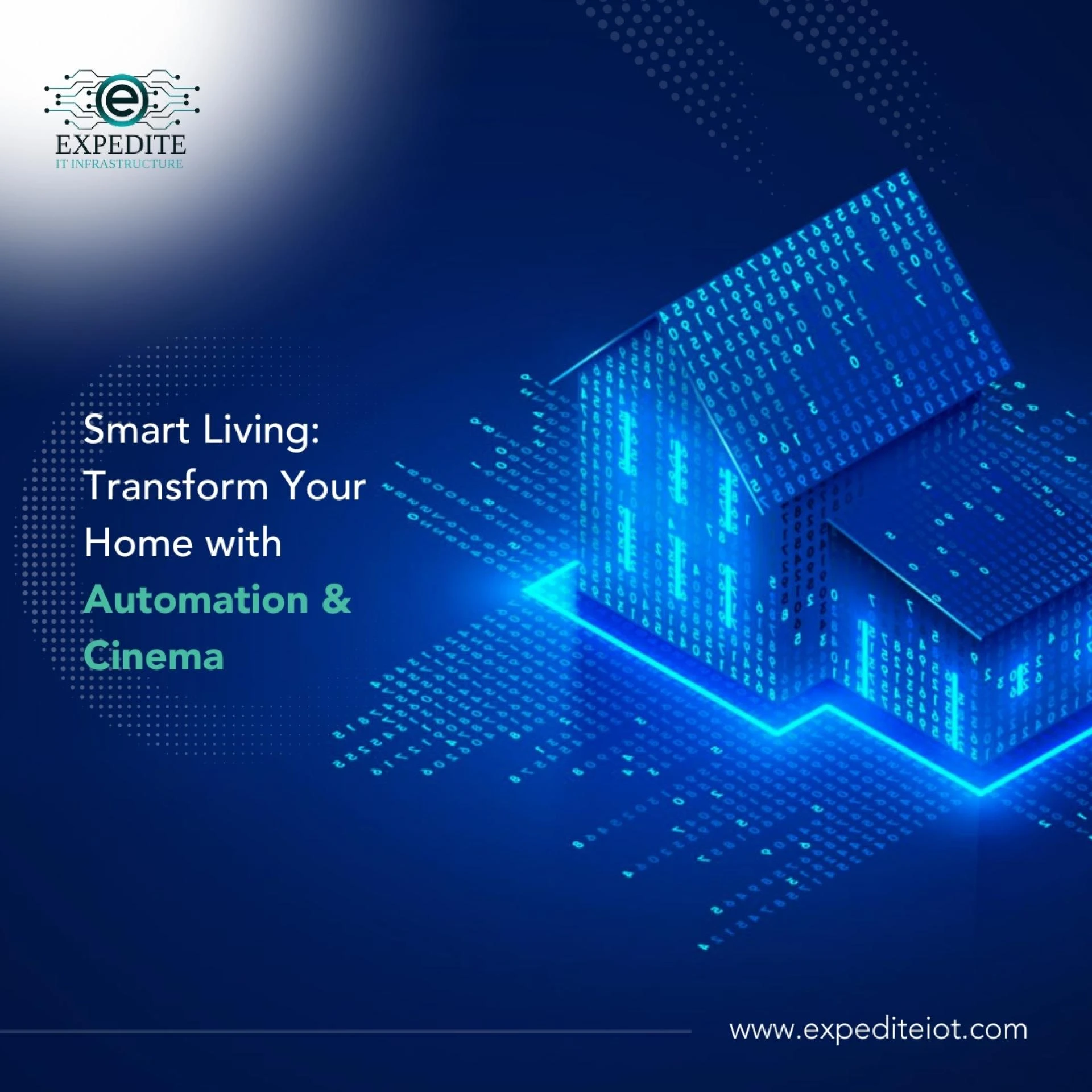 Kuwait Living: Smart Home automation by Expediteiot