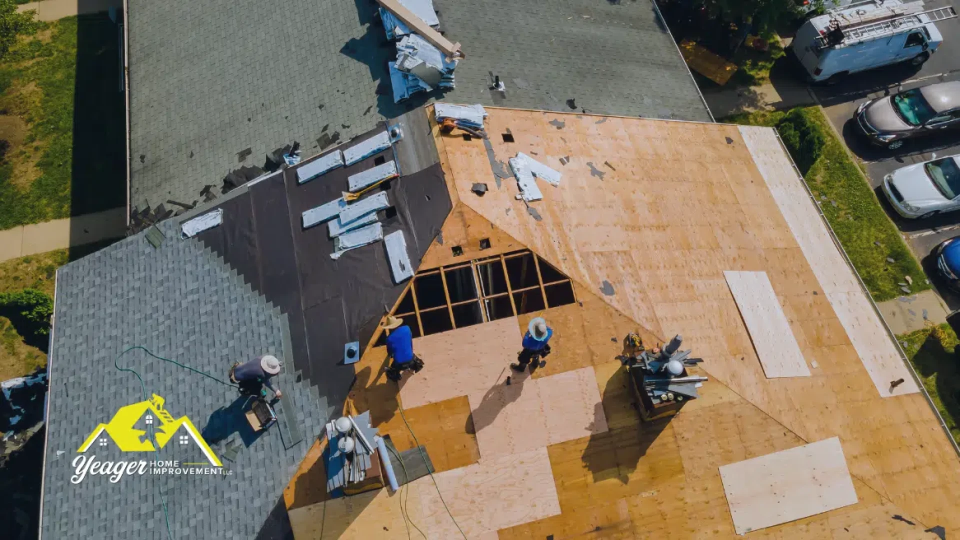 Complete Roof Replacement Checklist: 9 Essential Materials for Every Home