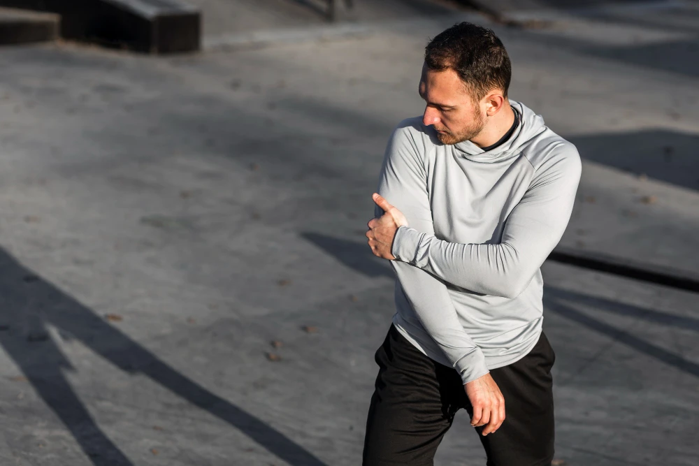 Don’t Ignore That Elbow Twinge—Explore Proven Pain Treatments Today