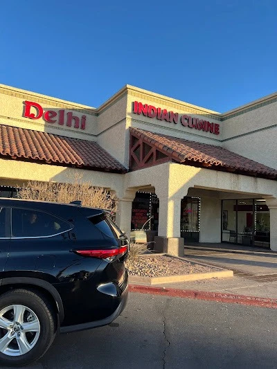 Discover the Best Indian Buffet in Las Vegas, Nevada – Delhi Indian Cuisine