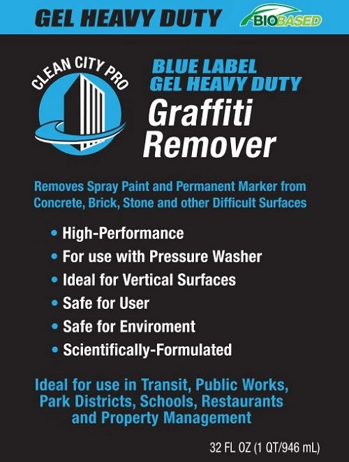 Quick Action Against Graffiti Vandalism