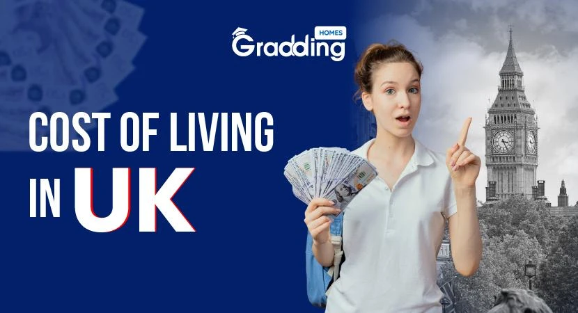 Cost of Living in Oxford: A Detailed Guide for Indian Students.