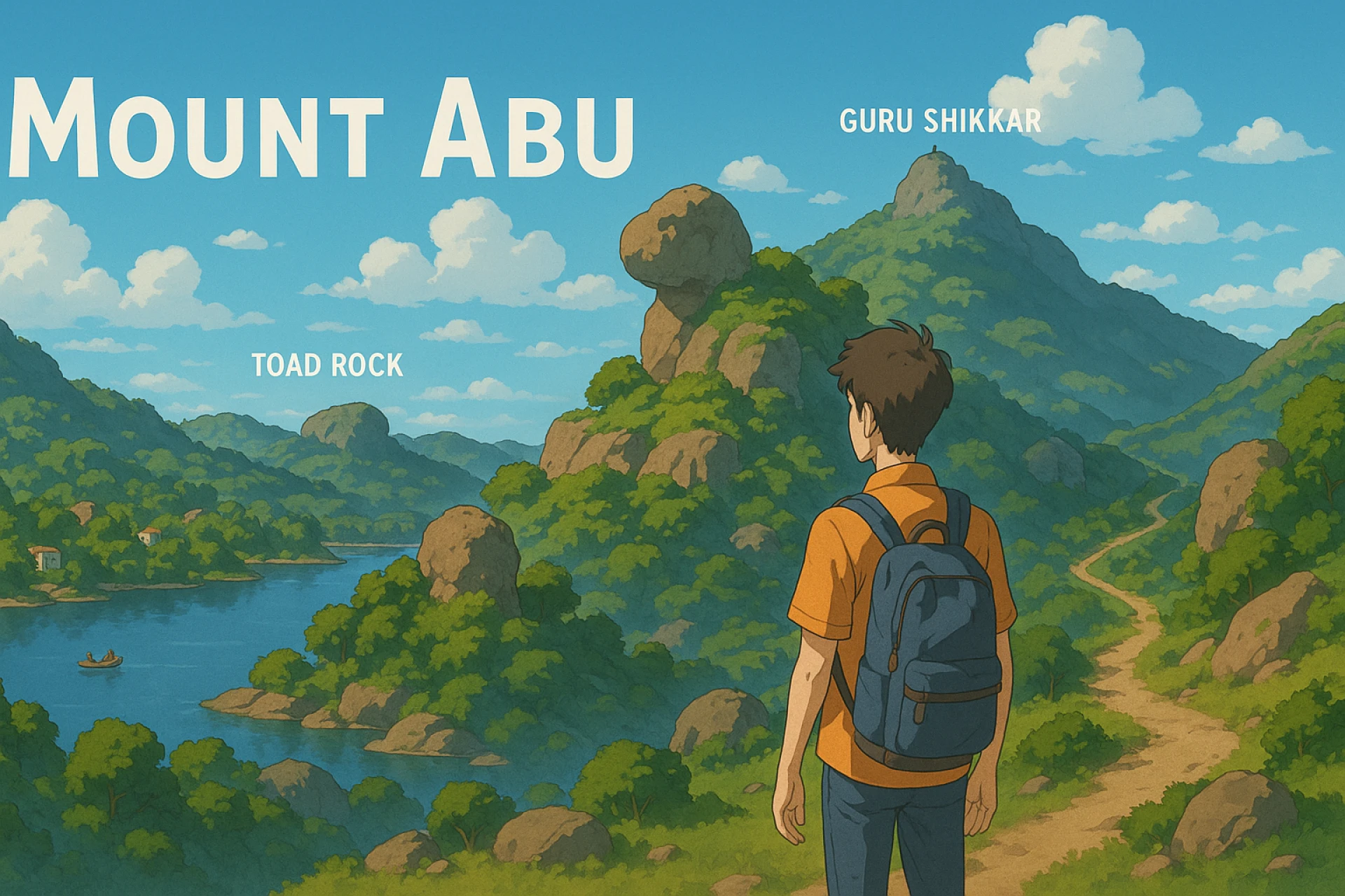 Exploring Mount Abu – Rajasthan’s Only Hill Station | by Amarjeet Singh