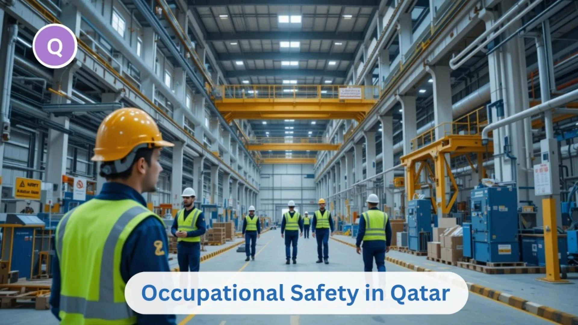 How ISO 45001 Helps Qatari Firms Cut Safety and Operation Costs