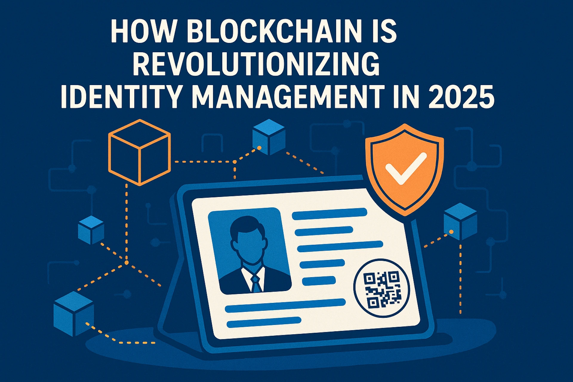 Decentralized ID: How Blockchain Is Revolutionizing Identity Management in 2025