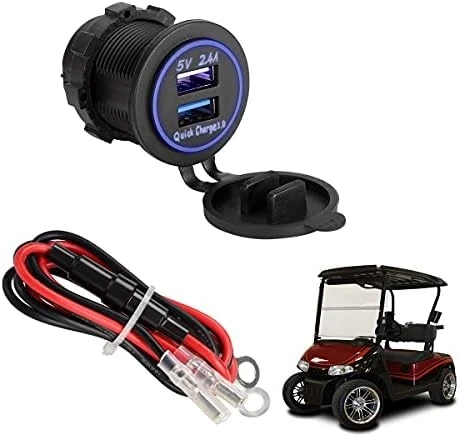 Top Must-Have Golf Cart Accessories to Buy Online