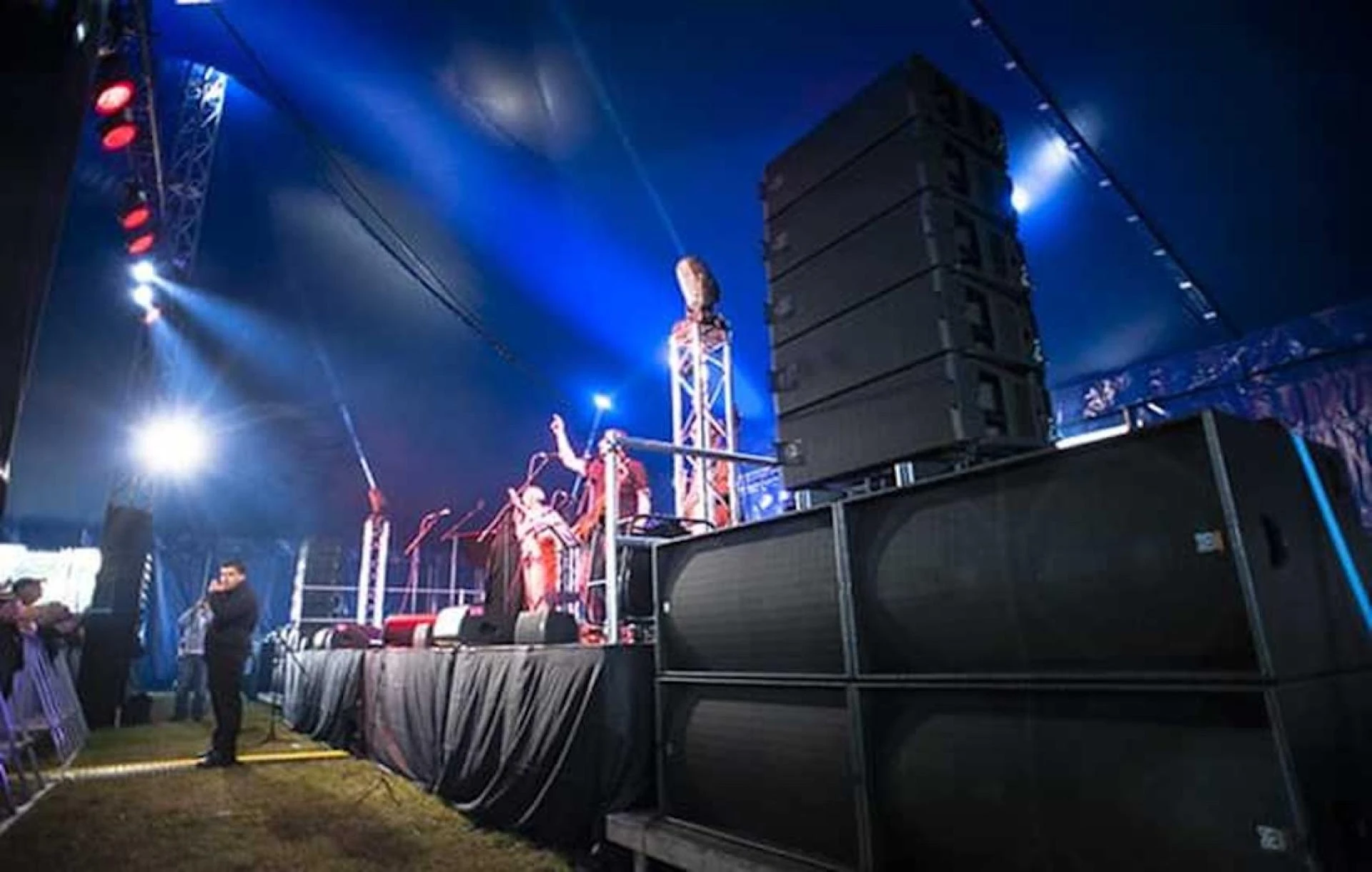 Make Every Event Shine with Expert Sound System Hire in London